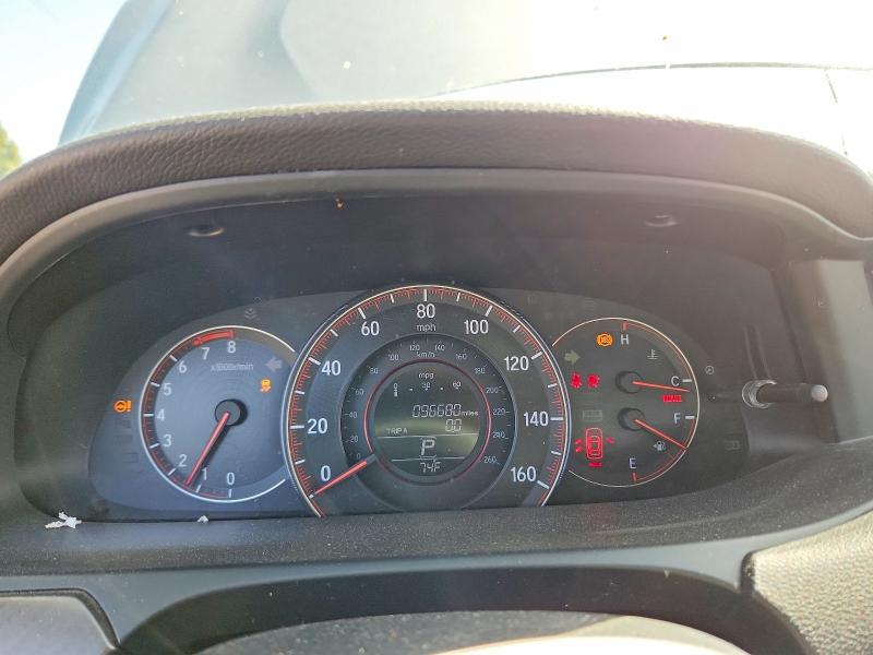 Aukcja sprzedaży 2017 Honda Accord, vin: 1HGCR2F55HA224499, numer aukcji: 49923016