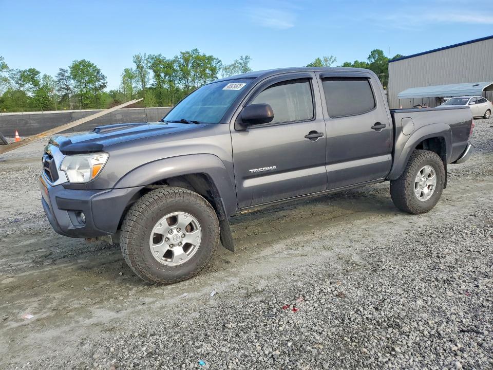 48929926 :رقم المزاد ، 3TMLU4EN9EM144857 vin ، 2014 Toyota Tacoma مزاد بيع