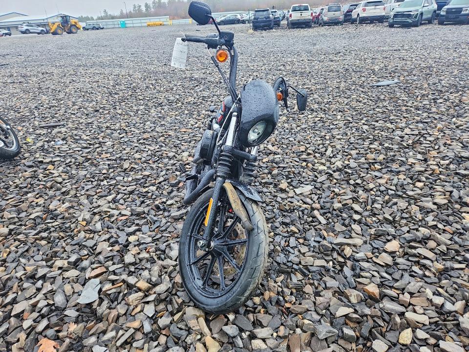 Aukcja sprzedaży 2021 Harley-davidson Xl1200, vin: 1HD1LP319MB417215, numer aukcji: 47744826