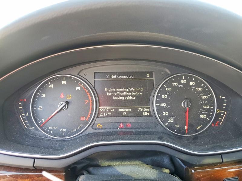 Aukcja sprzedaży 2017 Audi A4, vin: WAUGNAF46HN034598, numer aukcji: 51066886