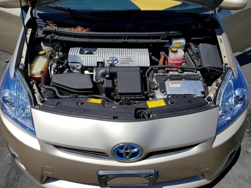 Продаж на аукціоні авто 2010 Toyota Prius, vin: JTDKN3DU3A0204687, номер лоту: 51544516