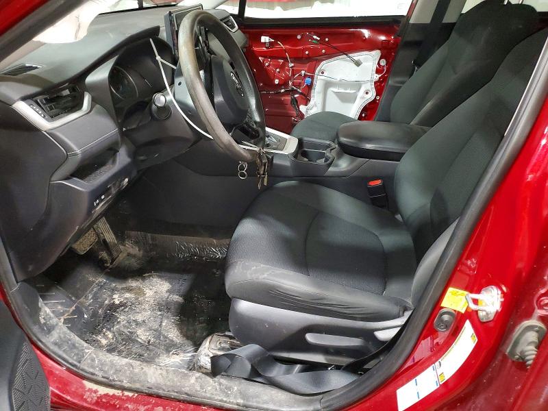 Продаж на аукціоні авто 2019 Toyota Rav4, vin: 2T3MWRFV7KW014810, номер лоту: 49806446
