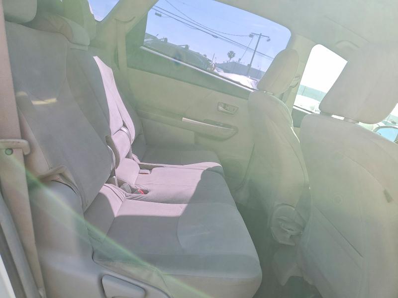 Auction sale of the 2014 Toyota Prius V, vin: JTDZN3EU6E3339910, lot number: 50297006
