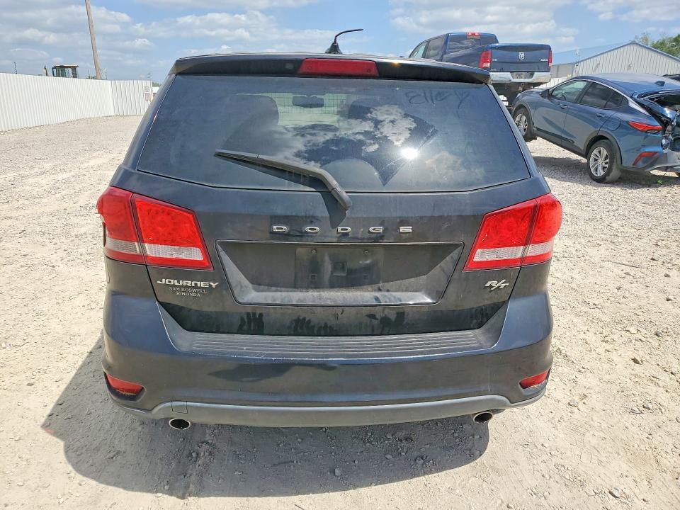 2013 Dodge Journey მანქანა იყიდება აუქციონზე, vin: 3C4PDCEG7DT532400, აუქციონის ნომერი: 50135646