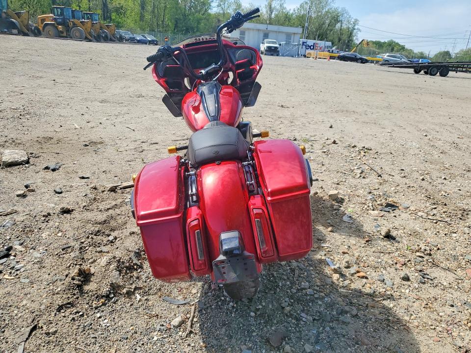 2025 Harley-davidson Fltrx მანქანა იყიდება აუქციონზე, vin: 1HD1KH712SB615232, აუქციონის ნომერი: 48991446