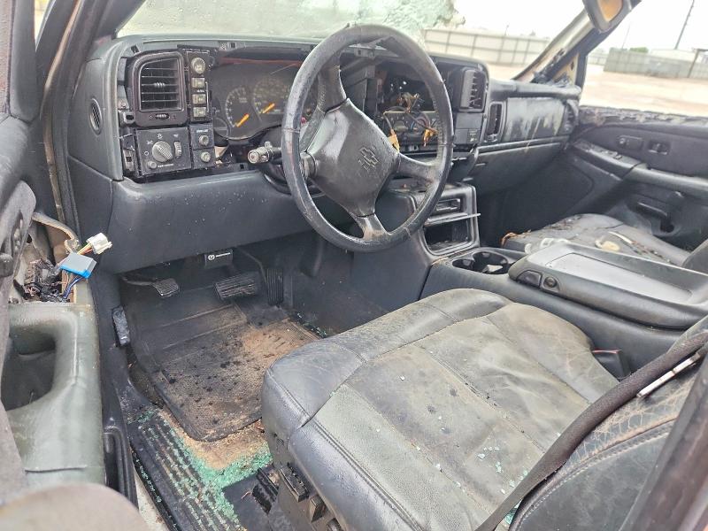 Продаж на аукціоні авто 2000 Chevrolet Silverado, vin: 1GCEK19TXYE215497, номер лоту: 49987976