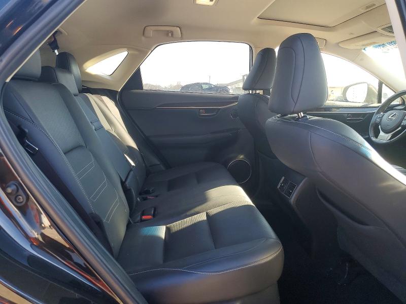 2018 Lexus Nx 300h მანქანა იყიდება აუქციონზე, vin: JTJBJRBZ7J2090983, აუქციონის ნომერი: 48896076