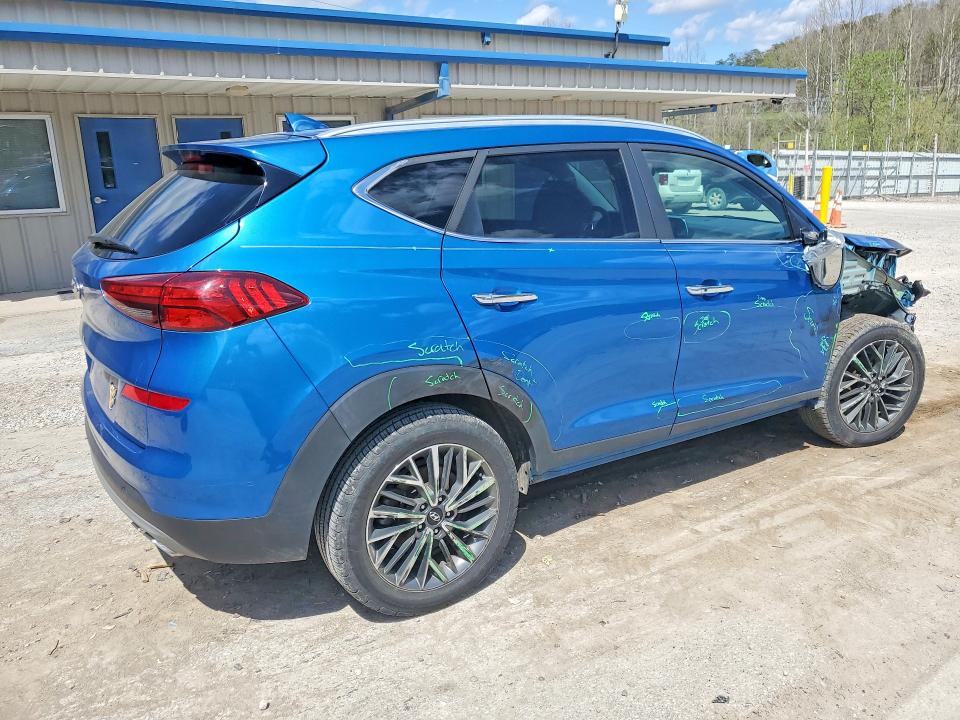 Продажа на аукционе авто 2019 Hyundai Tucson, vin: KM8J33AL5KU014599, номер лота: 48926626