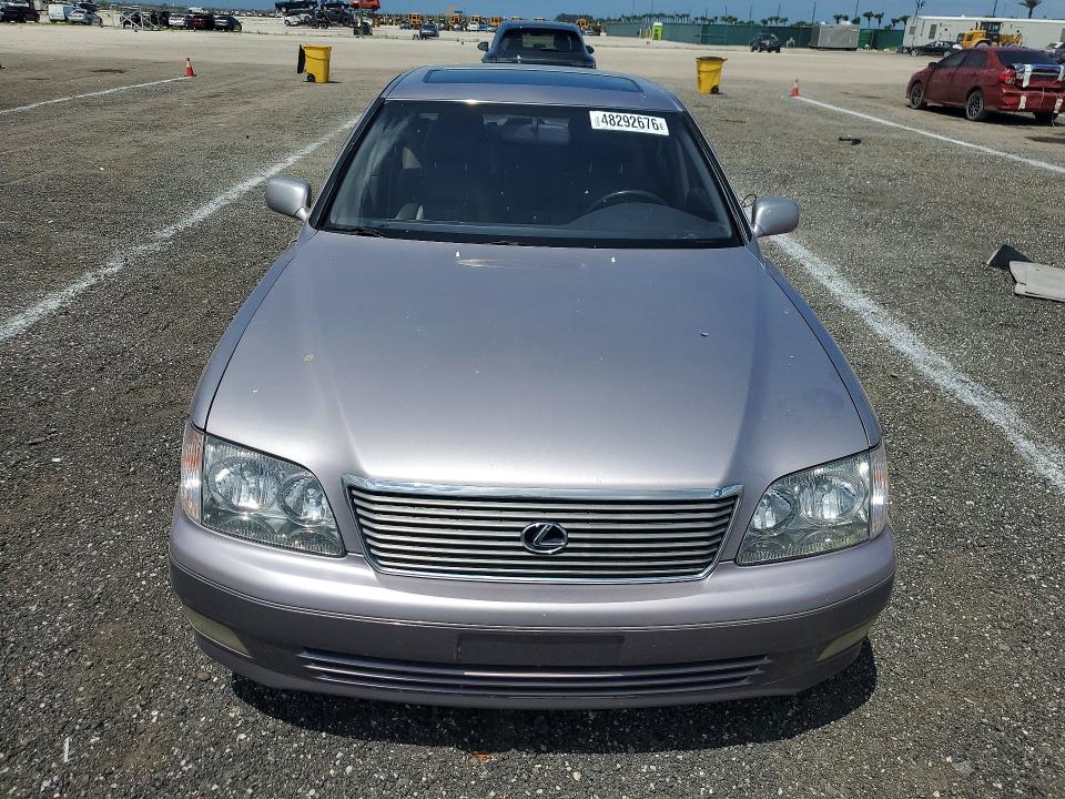 Aukcja sprzedaży 1998 Lexus Ls 400, vin: JT8BH28F8W0114308, numer aukcji: 48292676
