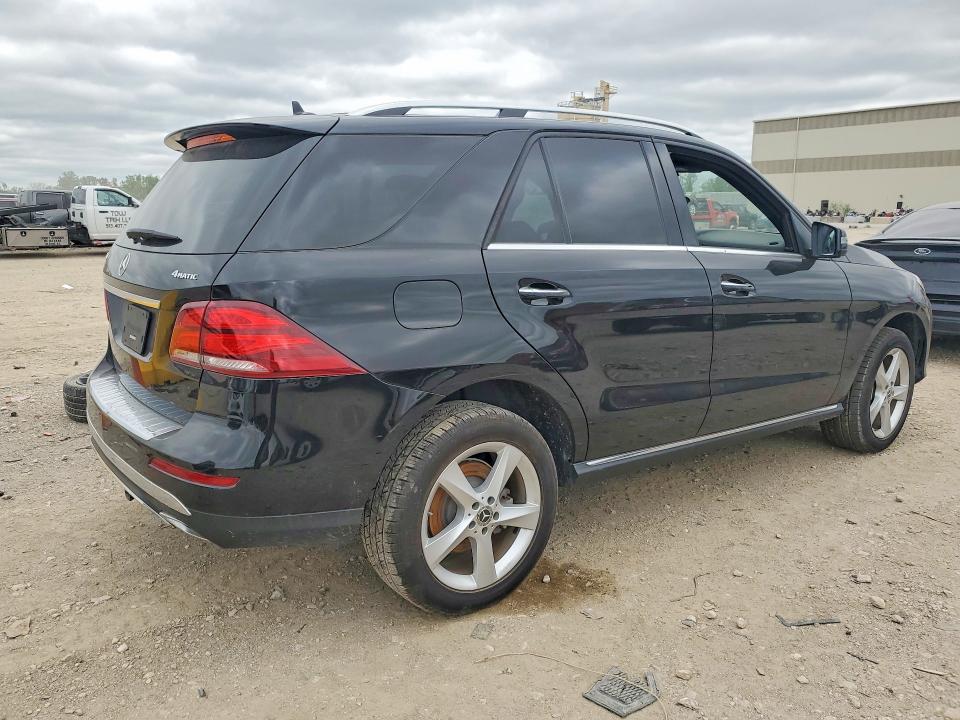 Aukcja sprzedaży 2018 Mercedes-benz Gle, vin: 4JGDA5HB0JB179224, numer aukcji: 50728286