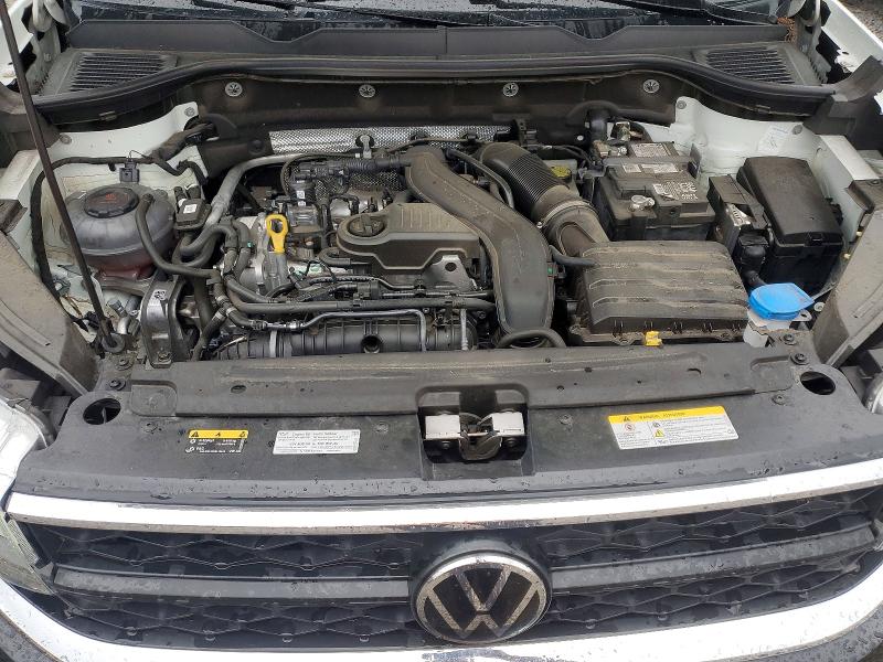 2024 Volkswagen Taos მანქანა იყიდება აუქციონზე, vin: 3VVEX7B23RM065770, აუქციონის ნომერი: 51208416