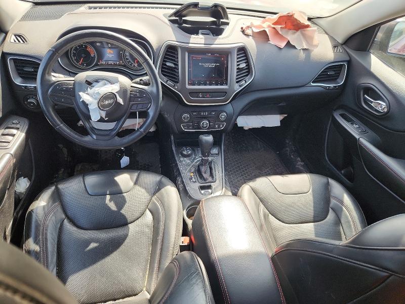 47430606 :رقم المزاد ، 1C4PJMBN9KD100847 vin ، 2019 Jeep Cherokee مزاد بيع