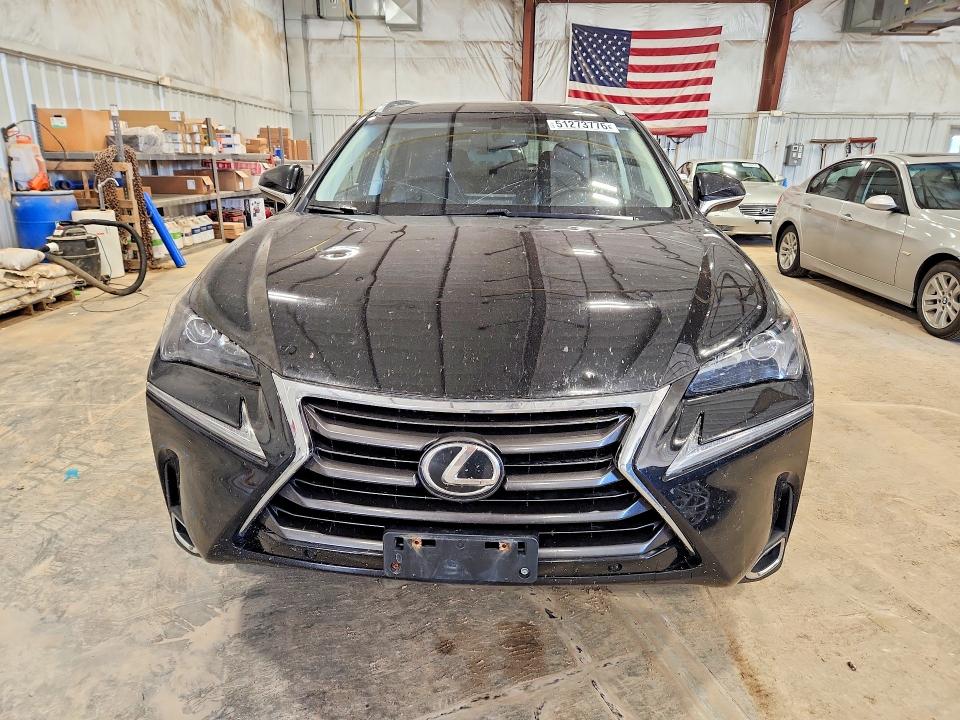 Aukcja sprzedaży 2016 Lexus Nx 200t, vin: JTJBARBZ8G2087440, numer aukcji: 51273776