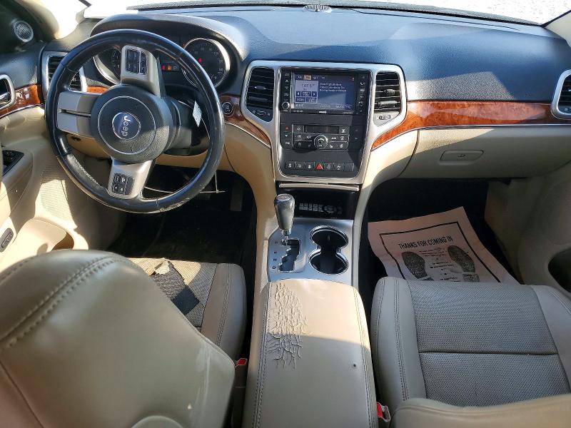 50799716 :رقم المزاد ، 1J4RS5GT6BC513490 vin ، 2011 Jeep Grand Cherokee مزاد بيع
