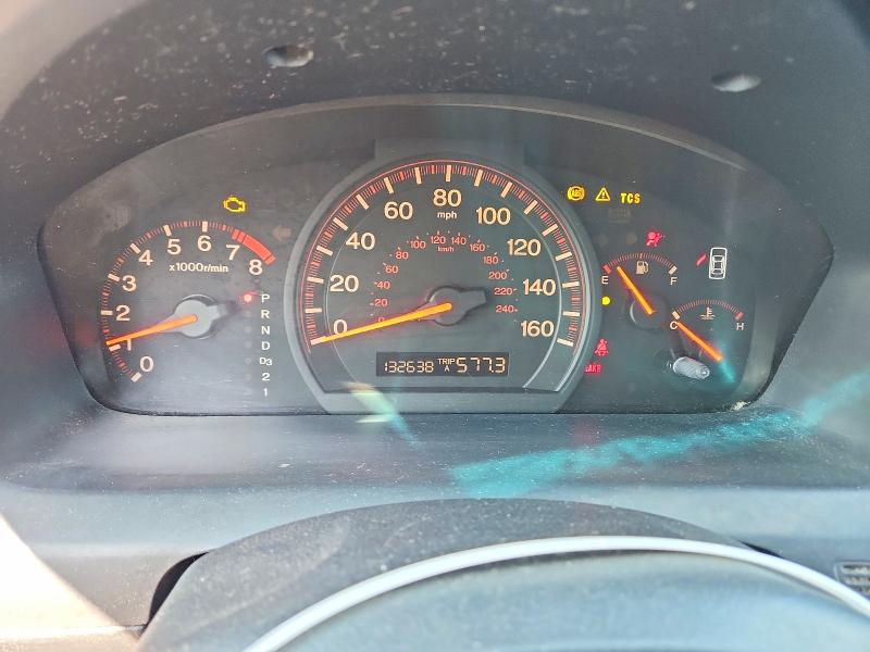 Auction sale of the 2003 Honda Accord, vin: 1HGCM82663A000179, lot number: 48858466