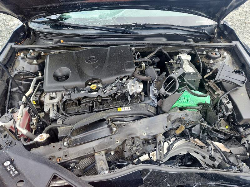 2023 Toyota Camry მანქანა იყიდება აუქციონზე, vin: 4T1G11AKXPU759495, აუქციონის ნომერი: 51753786
