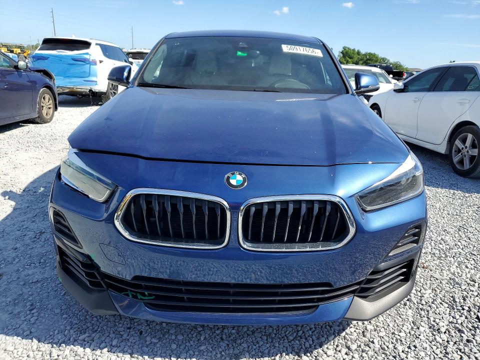 Продаж на аукціоні авто 2022 Bmw X2, vin: WBXYH9C09N5U33776, номер лоту: 50917656