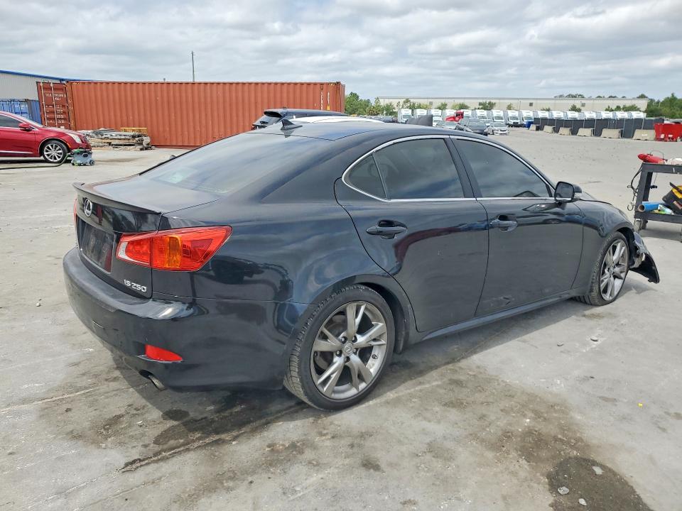Aukcja sprzedaży 2009 Lexus Is, vin: JTHBK262795095162, numer aukcji: 48536146