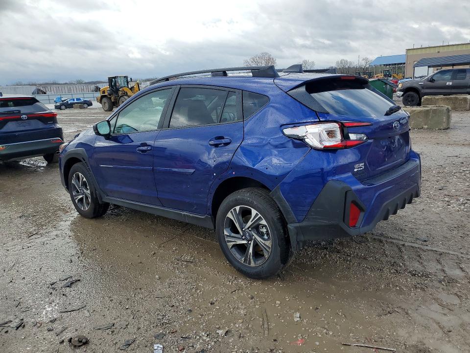 Продаж на аукціоні авто 2026 Subaru Crosstrek, vin: 4S4GUHD63T3745694, номер лоту: 48447436