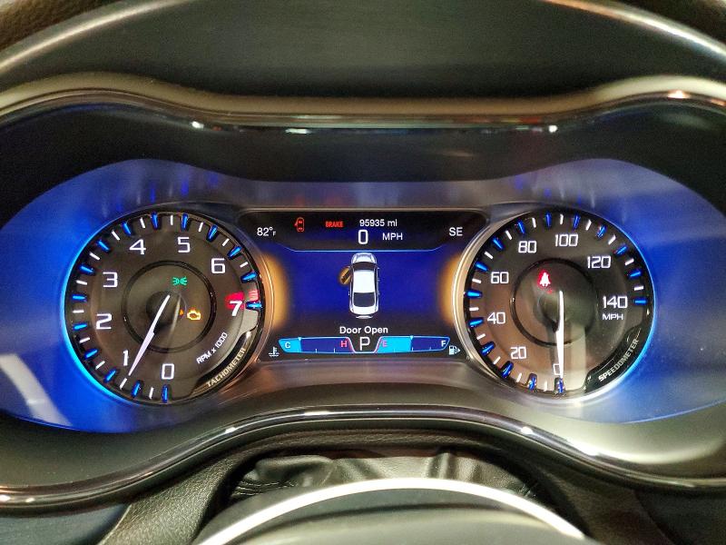 Aukcja sprzedaży 2015 Chrysler 200, vin: 1C3CCCDG4FN540657, numer aukcji: 48597936