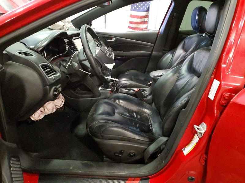 49253696 :رقم المزاد ، 1C3CDFCA1DD106775 vin ، 2013 Dodge Dart مزاد بيع