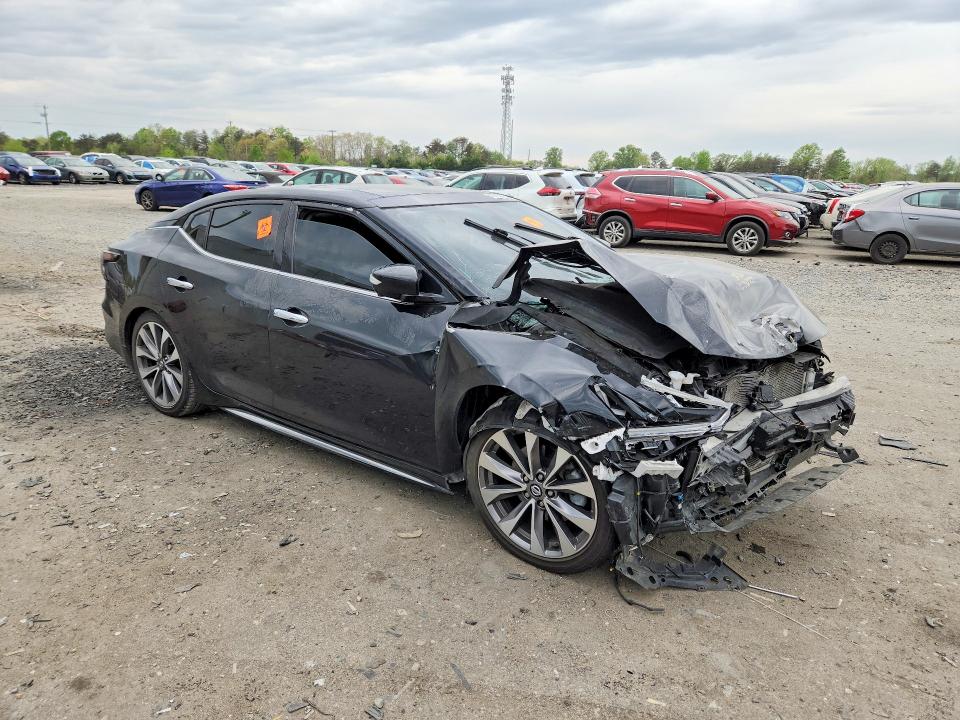 2022 Nissan Maxima მანქანა იყიდება აუქციონზე, vin: 1N4AA6FV8NC501463, აუქციონის ნომერი: 49802656