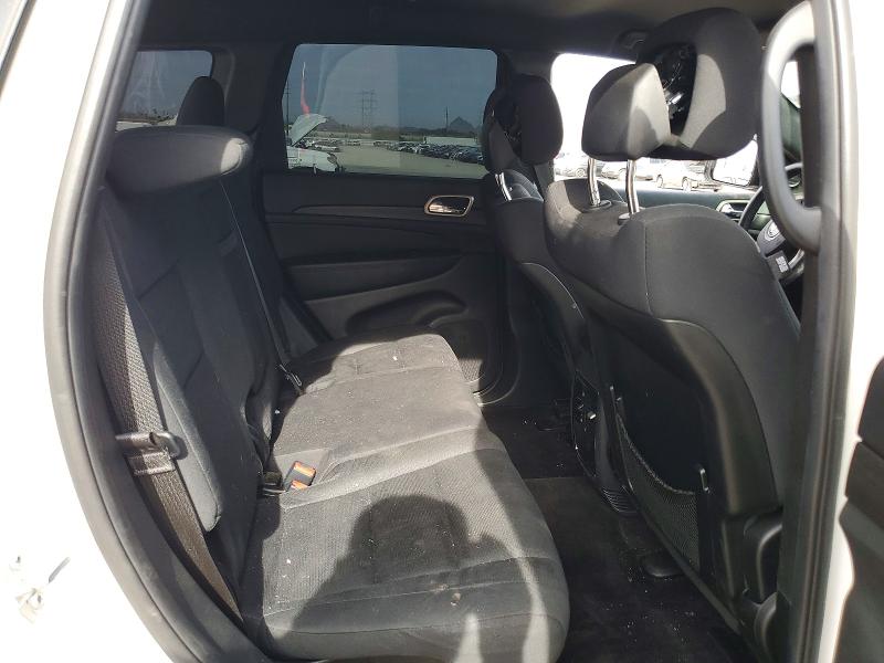 50293846 :رقم المزاد ، 1C4RJEAG7HC618763 vin ، 2017 Jeep Grand Cherokee مزاد بيع