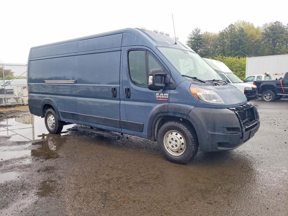 Продаж на аукціоні авто 2019 Ram Promaster 3500, vin: 3C6URVJG3KE561763, номер лоту: 51160506