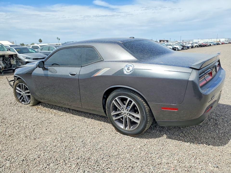 2019 Dodge Challenger მანქანა იყიდება აუქციონზე, vin: 2C3CDZGGXKH642902, აუქციონის ნომერი: 47836606