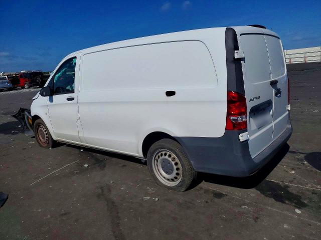 2020 Mercedes-benz Metris მანქანა იყიდება აუქციონზე, vin: W1YV0BEY0L3695207, აუქციონის ნომერი: 48621996