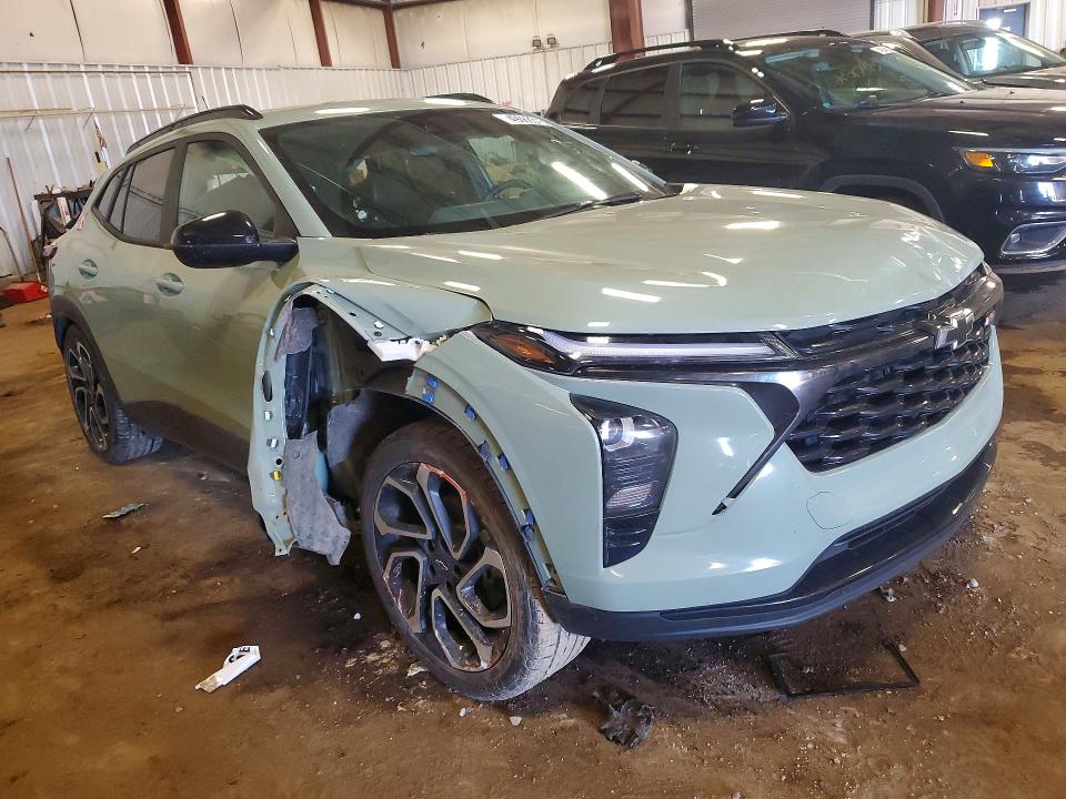Продажа на аукционе авто 2024 Chevrolet Trax, vin: KL77LJE21RC182435, номер лота: 49068316