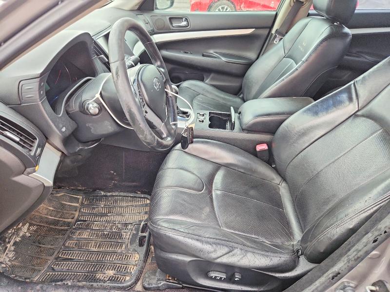 Продажа на аукционе авто 2009 Infiniti G37 Sedan, vin: JNKCV61F89M358066, номер лота: 50232936
