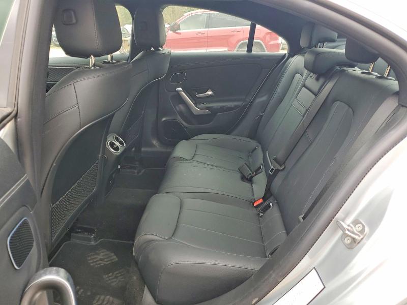 2025 Mercedes-benz Cla მანქანა იყიდება აუქციონზე, vin: W1K5J4GB0SN557925, აუქციონის ნომერი: 46152246