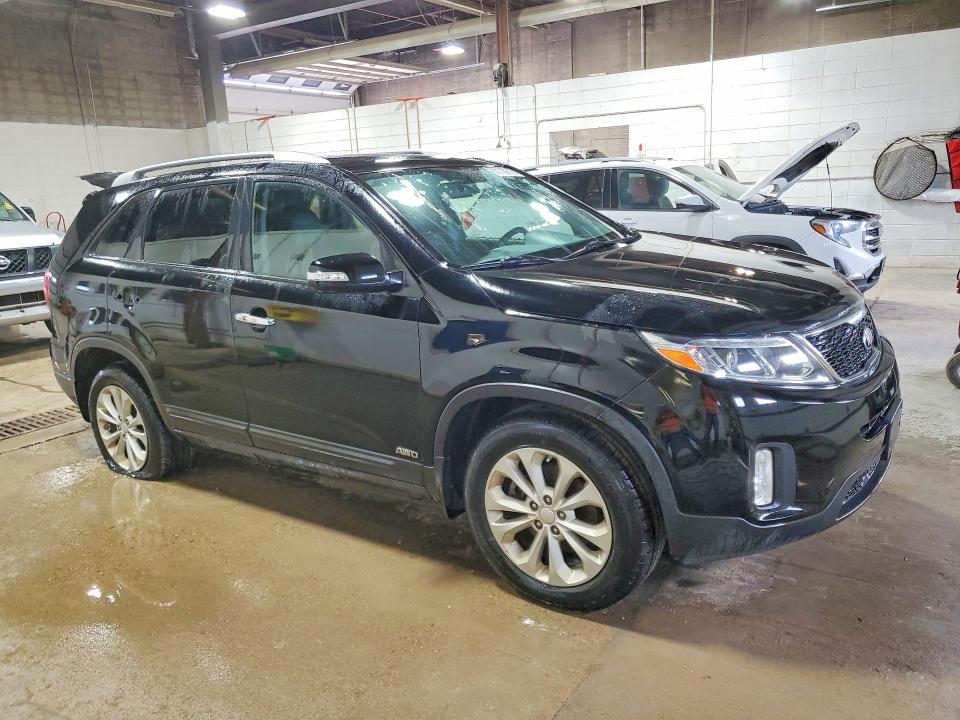 Продажа на аукционе авто 2014 Kia Sorento, vin: 5XYKUDA70EG539638, номер лота: 50703816
