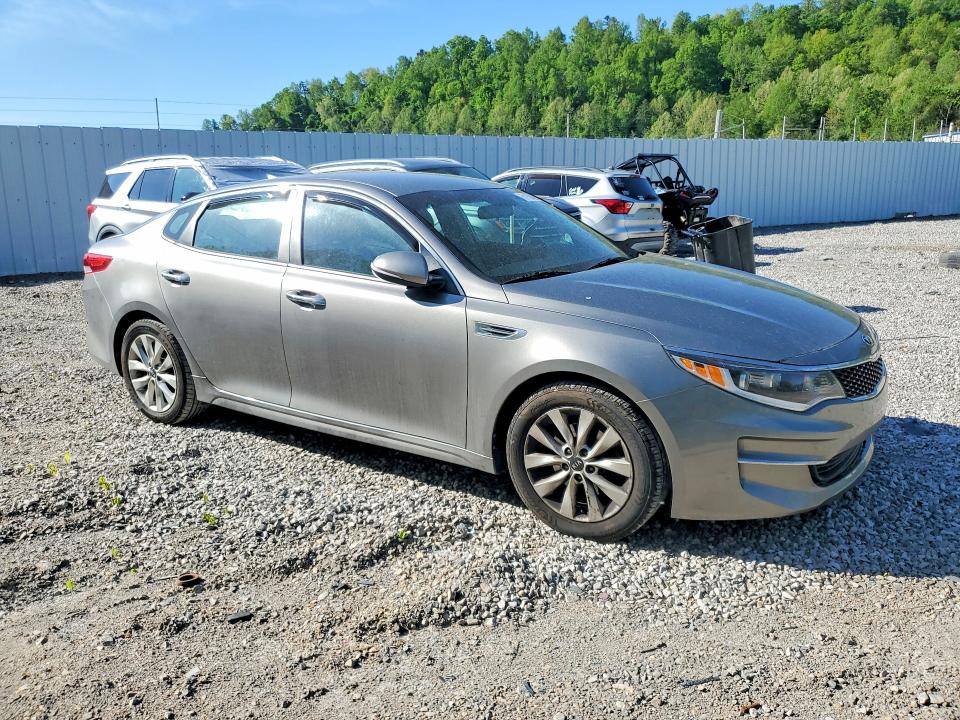 Aukcja sprzedaży 2017 Kia Optima, vin: 5XXGT4L36HG156217, numer aukcji: 51152466