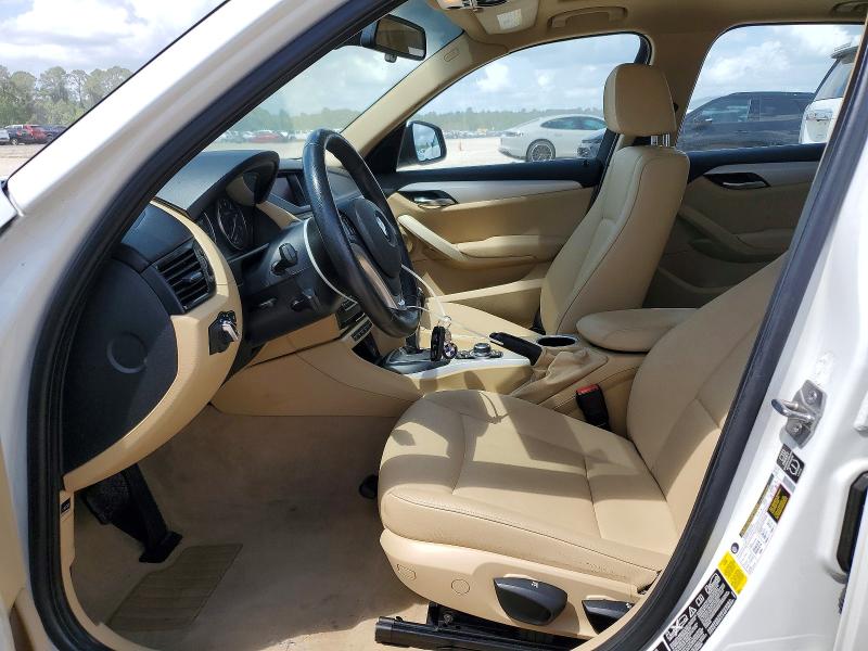 Продажа на аукционе авто 2015 Bmw X1, vin: WBAVL1C5XFVY35364, номер лота: 49473216