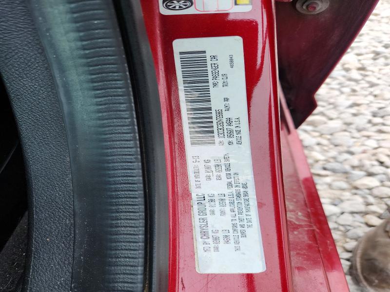 Продажа на аукционе авто 2013 Chrysler 200, vin: 1C3CCBCG9DN726865, номер лота: 51286076