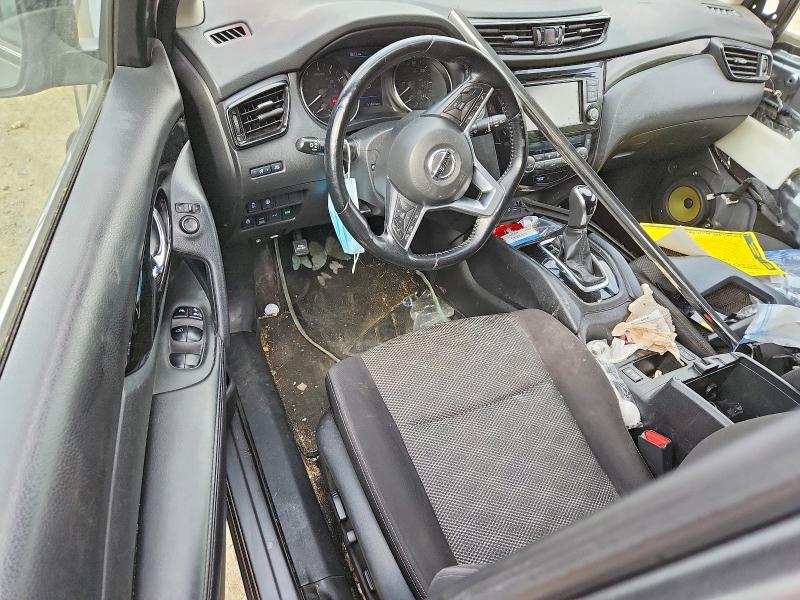 Продаж на аукціоні авто 2021 Nissan Rogue Sport, vin: JN1BJ1BW2MW660396, номер лоту: 50594746