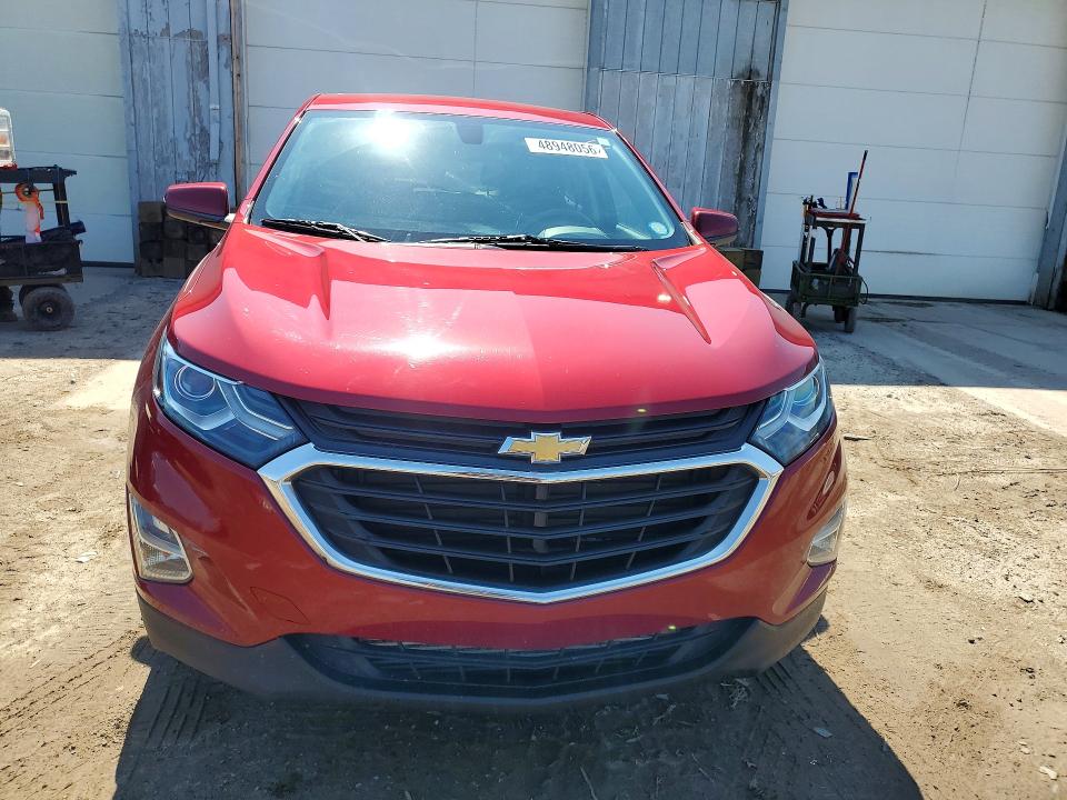 2018 Chevrolet Equinox მანქანა იყიდება აუქციონზე, vin: 2GNAXJEV1J6208821, აუქციონის ნომერი: 48948056