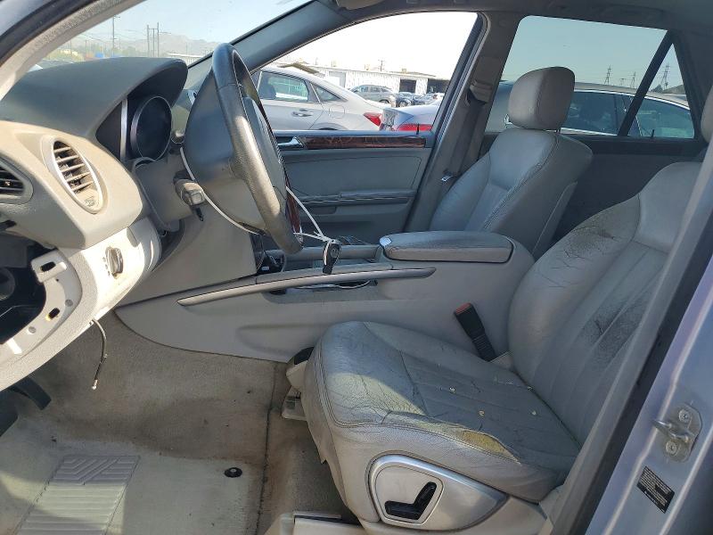 Aukcja sprzedaży 2006 Mercedes-benz Ml, vin: 4JGBB86E56A104339, numer aukcji: 51028896
