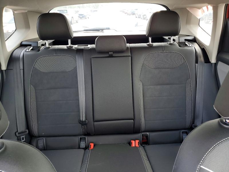 Продажа на аукционе авто 2024 Volkswagen Taos, vin: 3VVEX7B24RM051456, номер лота: 50984806