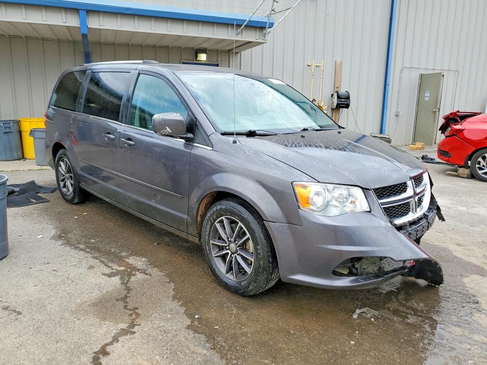51411876 :رقم المزاد ، 2C4RDGCG0HR645360 vin ، 2017 Dodge Grand Caravan مزاد بيع