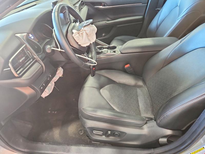 48666976 :رقم المزاد ، 4T1K61AK3RU225656 vin ، 2024 Toyota Camry مزاد بيع