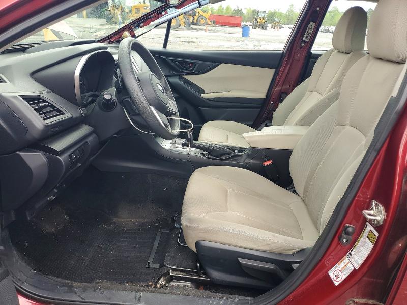 Aukcja sprzedaży 2019 Subaru Impreza, vin: 4S3GTAD60K3762417, numer aukcji: 48801696