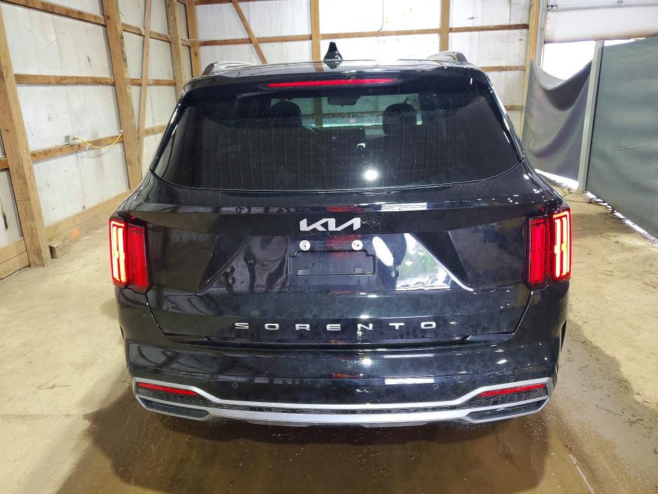 Продажа на аукционе авто 2022 Kia Sorento, vin: 5XYRK4LF0NG154220, номер лота: 51429106