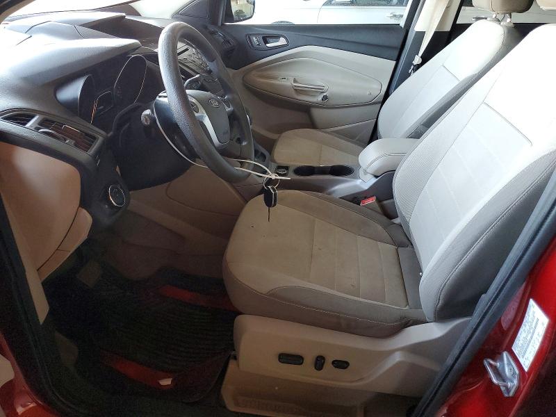 49342706 :رقم المزاد ، 1FMCU0G97EUD87891 vin ، 2014 Ford Escape مزاد بيع