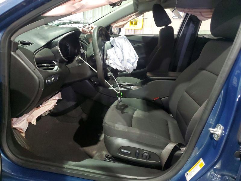 Aukcja sprzedaży 2025 Chevrolet Malibu, vin: 1G1ZD5ST4SF113281, numer aukcji: 52429286