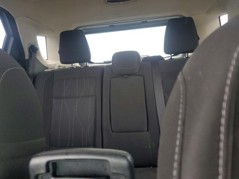 2020 Ford Ecosport მანქანა იყიდება აუქციონზე, vin: MAJ6S3GL7LC334444, აუქციონის ნომერი: 57635426