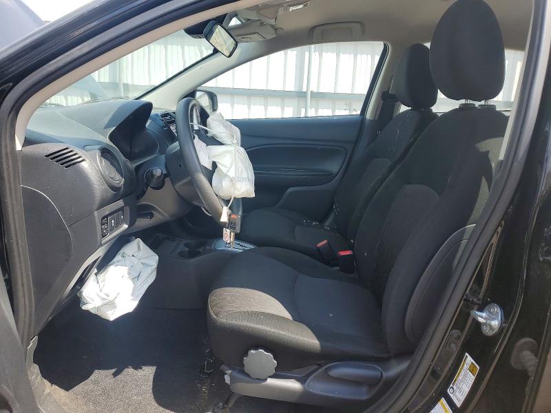 Продаж на аукціоні авто 2024 Mitsubishi Mirage, vin: ML32AUHJ3RH009416, номер лоту: 51076206