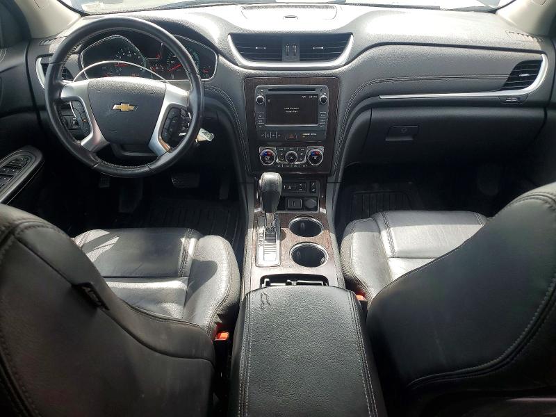 52060226 :رقم المزاد ، 1GNKRHKD7HJ243718 vin ، 2017 Chevrolet Traverse مزاد بيع